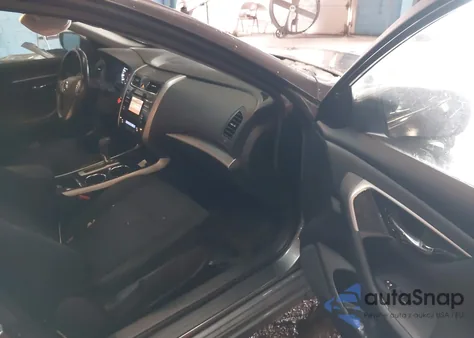 2014 Nissan Altima 2.5 Sv from USA, damaged, VIN 1N4AL3AP0EC406929